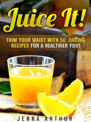 cover image of Juice It!